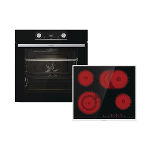 Ugradni set rerna i ploča 11731 Gorenje BOSX6737EO6BG+ECT43BX