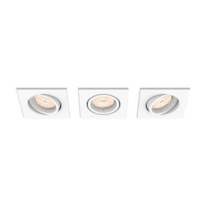 Ugradno reflektorsko svetlo Enneper 3spot 50193/31/PN