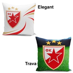 Ukrasni jastučić Crvena Zvezda 860 - Img 3