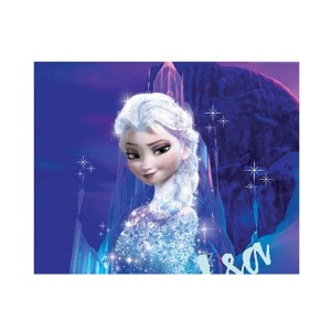Ukrasni jastučić Disney Frozen Elsa 2 2790