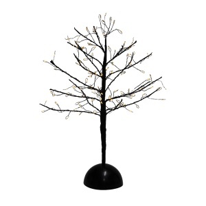 Ukrasno drvo sa LED diodama 40cm Home KAD33 - Img 1