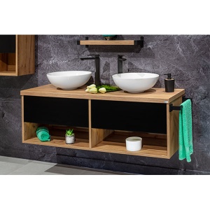 Umivaonik Lux Art CL601C 40x40x15cm white 300314 - Img 4