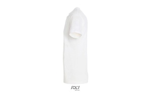 Unisex majica sa kratkim rukavima bela Regent Xl 311.380.00.XL - Img 6