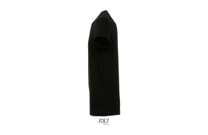 Unisex majica sa kratkim rukavima crna Regent M 311.380.81.M - Img 6