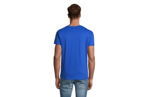 Unisex majica sa kratkim rukavima royal plava Regent M 311.380.50.M - Img 3