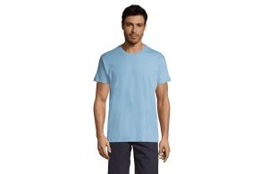 Unisex majica sa kratkim rukavima sky blue Regent S 311.380.52.S