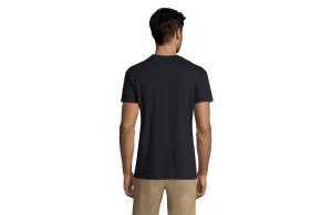Unisex majica sa kratkim rukavima teget Regent M 311.380.54.M - Img 3