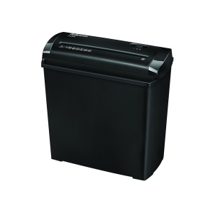 Uništivač dokumenata P-25 crni Fellowes 8502