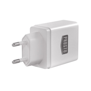 Univerzalni brzi punjač 1xQC+2xUSB Prosto USBP381 - Img 2