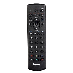 Univerzalni daljinski upravljac 8u1 HAMA 11413