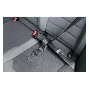 Univerzalni pojas za auto Crni Trixie 12773 - Img 2