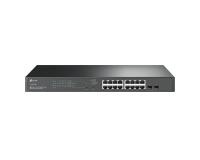 Upravljivi PoE switch TP-Link TL-SG2218P Omada sa 16 portova, gigabitni
