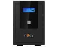 UPS Cadu 1500 crni nJoy 1500VA 900W