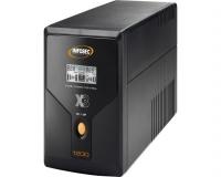 UPS Infosec X3 EX 1200 LCD, 1.200VA/600W, line interactive, šuko