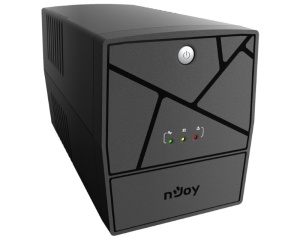 UPS NJOY Keen 1000 USB 1000VA 600W Line Interactive - Img 5