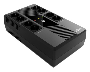 UPS NJOY Token 600, 600 VA / 360 W, Line Interactive