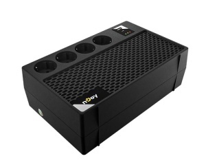 UPS Renton 650 PLUS 360W nJoy crni Line Interactive - Img 5