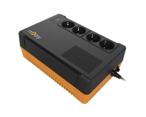 UPS uređaj NJOY Soter 600 600VA 360W line interactive - Img 4
