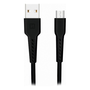 USB Data kabl Type-C Crna SWISSTEN 156570