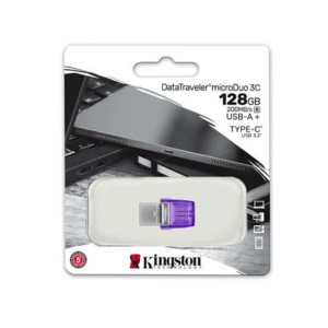 USB DTDUO3CG3/128GB Kingston 1272943 - Img 2