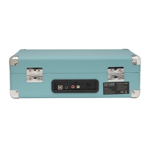 USB gramofon VPL-120 PLAVI DENVER 30413 - Img 3