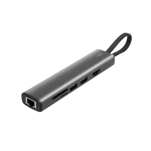 USB HUB 7u1 doking stanica sa više priključaka USBHUB7