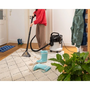 Usisivač Karcher SE 4 za suvo i mokro usisavanje beli 1000W 4l (1.081-150.0) - Img 5
