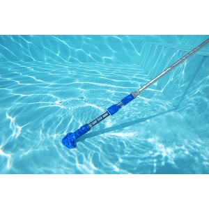 Usisivač za bazen 251cm baterijski FlowClear AquaSurge Bestway 58771 - Img 2