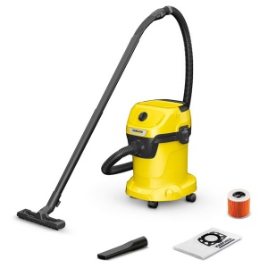 Usisivač za suvo i mokro usisavanje (1.628-127.0)WD 3 (V-17/4/20) Karcher ALA00369 - Img 1