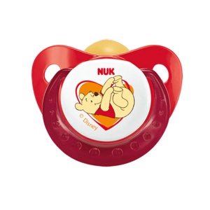 Varalica kaučuk S3 noćna Nuk Disney / 737604.1