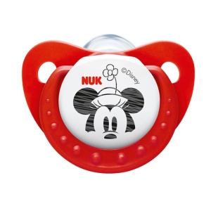 Varalica silikon S1 Nuk Disney Mickey / 729054.2