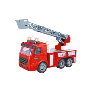 Vatrogasno vozilo sa semaforima Toi Toys 45493 - Img 2