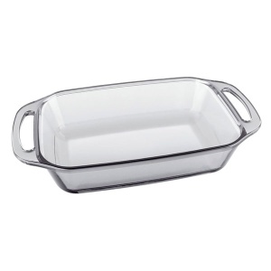 Vatrostalna posuda 3,5L pravougaona Seletta Marinex NA 6539 - Img 2