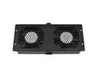 Ventilaciona jedinica za rack ormane, dva ventilatora