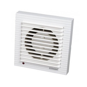 Ventilator Fi 148mm 18W 320m3 35dB dvokrilna zaklopka Commel C420-121