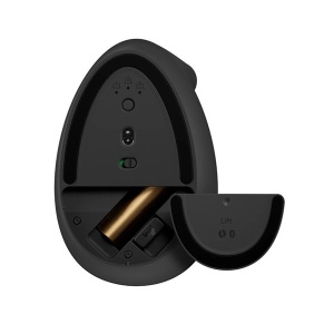 Vertikalni miš Logitech Lift bežični ergonomski crni - Img 3