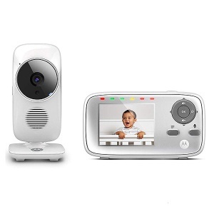 Video bebi alarm MBP482 Motorola A027877