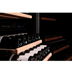 Vinska vitrina dvozonska Dunavox DX-94.270SDSK v9597 - Img 3