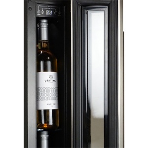Vinska vitrina jednozonska ugradna Dunavox DAUF-9.22SS v9725 - Img 2