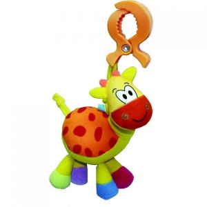 Viseća Igračka-Žirafa Biba Toys A016628