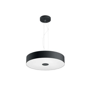 Viseća lampa Fair Crna Philips Hue sa Hue Dimerom 40339/30/P7 - Img 3