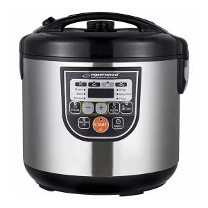 Višenamenski aparat za kuvanje 5 L Multicooker Esperanza EKG011
