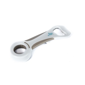 Višenamenski otvarač Inox PVC Luigi Ferrero 1000080 - Img 1