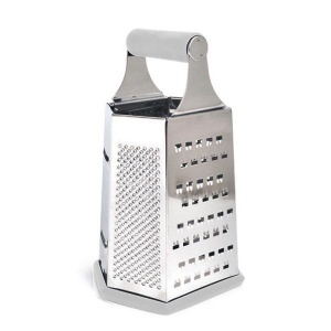 Višenamensko rende 20cm Inox Luigi Ferrero 651614
