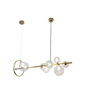 Visilica 8Xg9 Zlatna 144-20018 Eurolamp 171013289