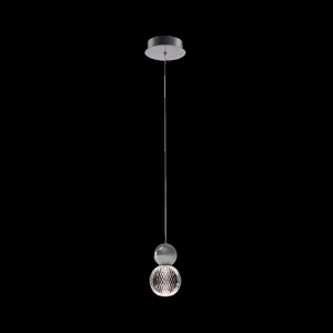 Visilica Led Diamond 5W 3000K Elmark 955DIAMOND530PCH