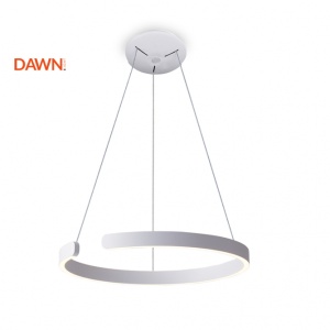 Visilica Vesta 637 60W 4000K bela 202177