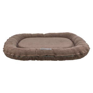 Vital jastuk ortopedski 110 × 85 cm braon