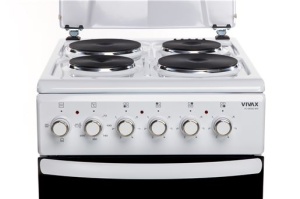 VIVAX HOME električni šporet FC-04502 WH - Img 4