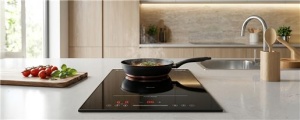 VIVAX HOME ugradna indukcijska ploča BH-02MFZIN - Img 3